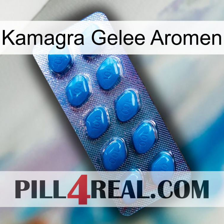 Kamagra Jelly Flavours viagra1